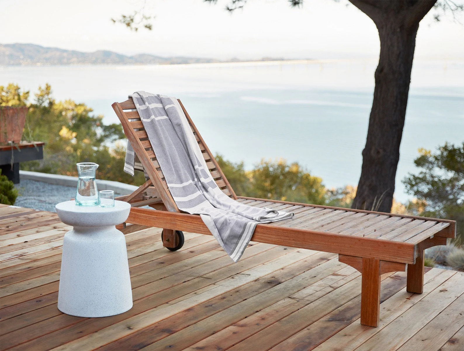 Tomales Organic Beach Towel - Image 8