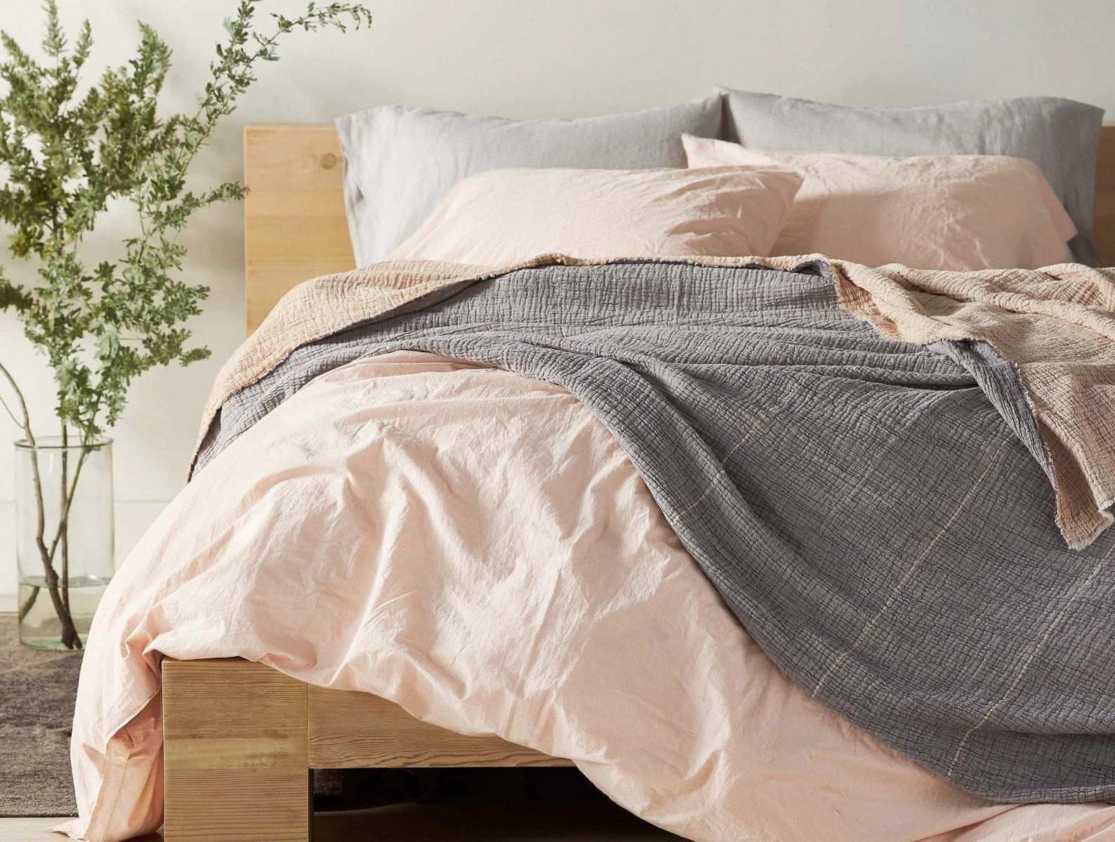 Topanga Matelasse Organic Swatch - Image 9