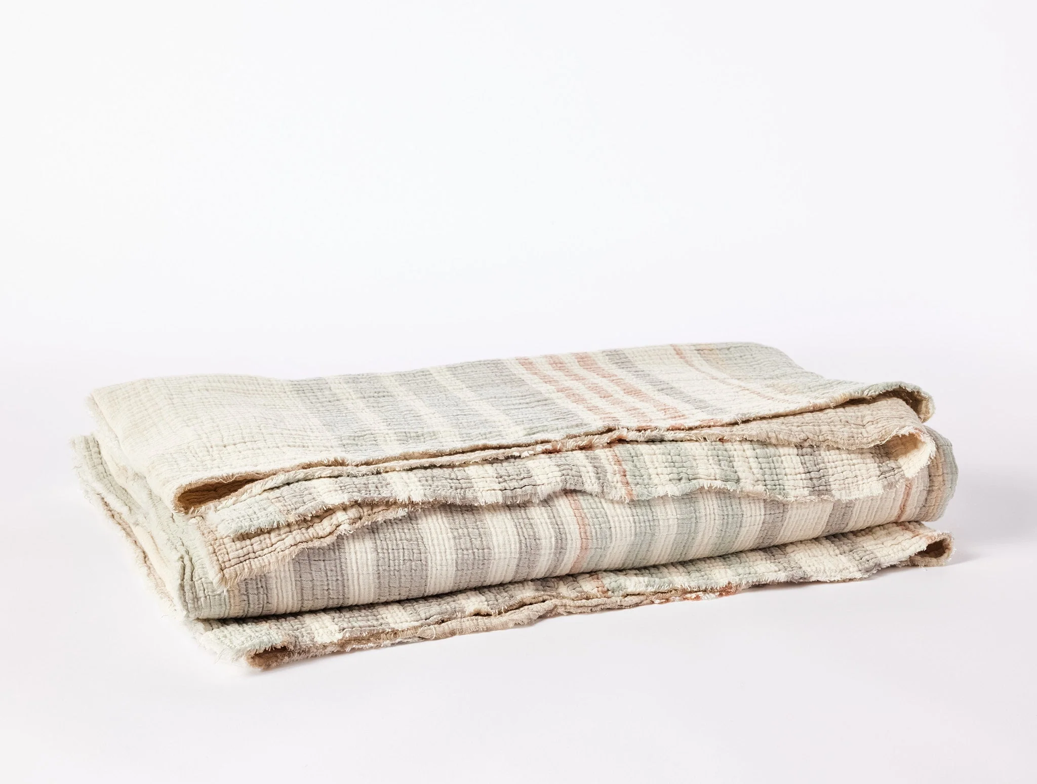 Topanga Matelasse Organic Swatch