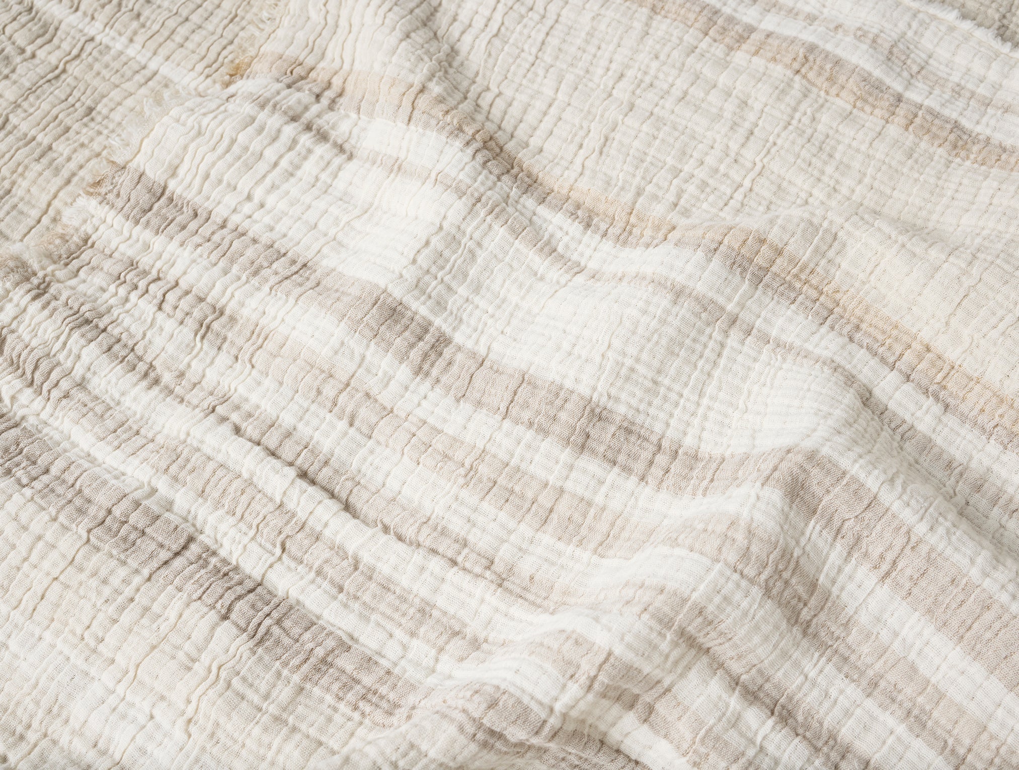 Topanga Matelasse Organic Swatch