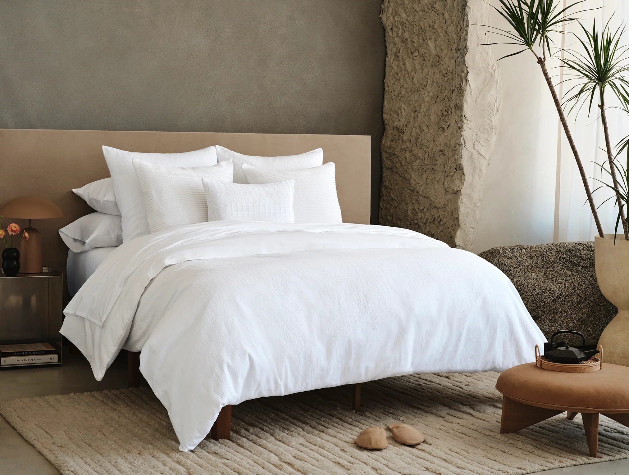 Toro Canyon Organic Duvet Set - Image 2