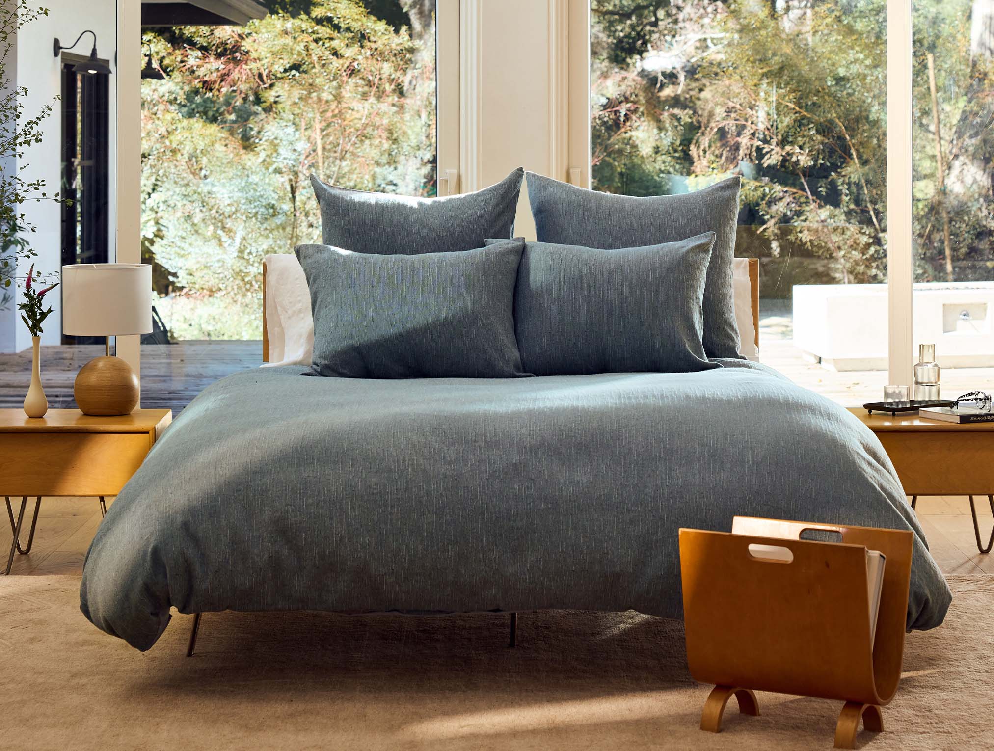 Toro Canyon Organic Duvet Set - Image 7