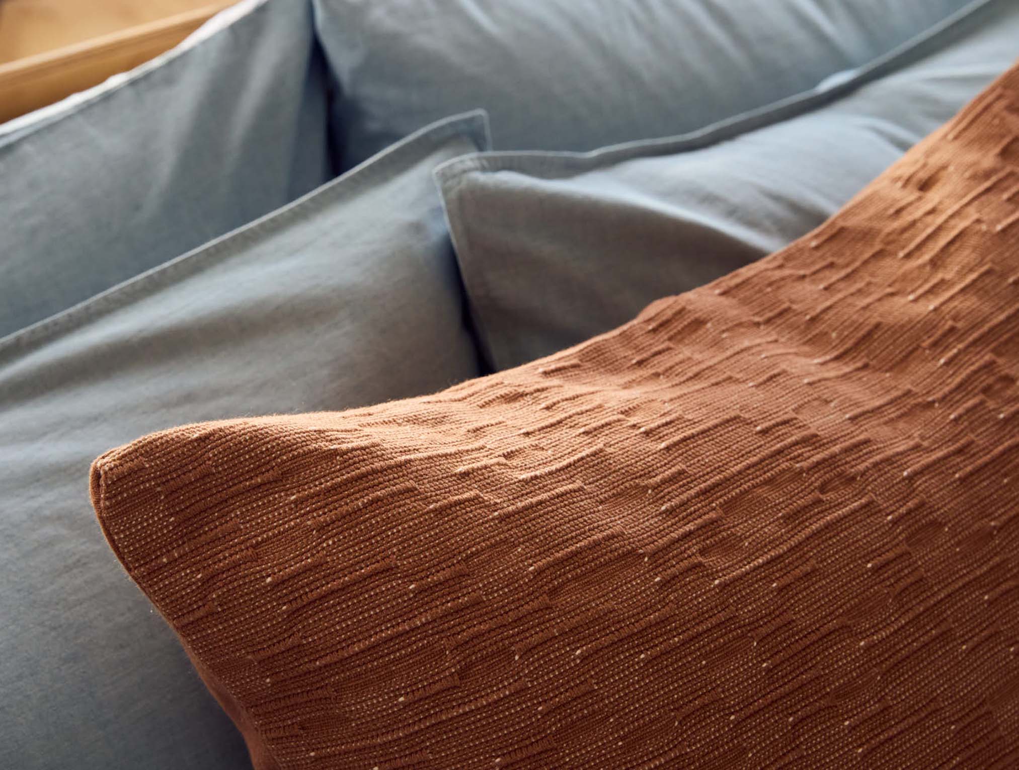 Toro Canyon Organic Pillow Cover - Image 3