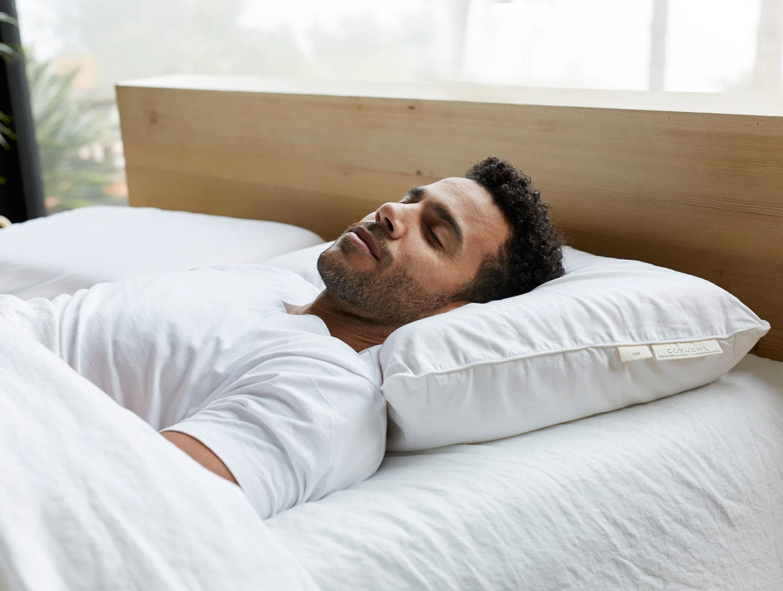 Turiya™ Organic Latex Pillow - Image 6