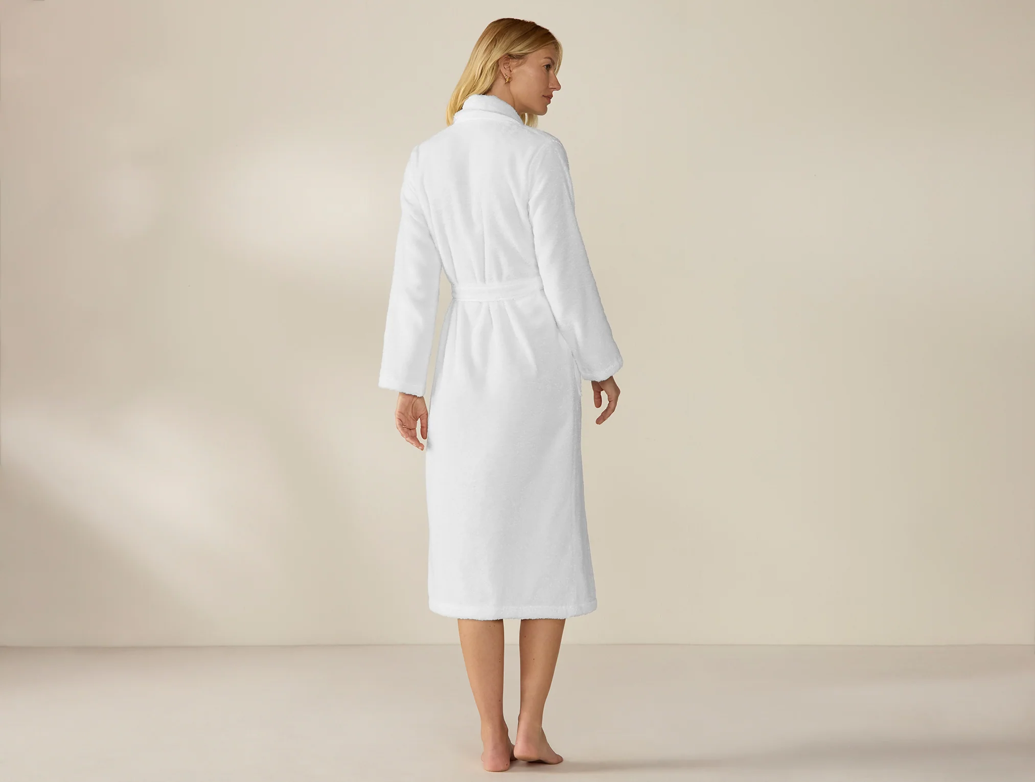 Unisex Cloud Loom™ Organic Robe - Image 4
