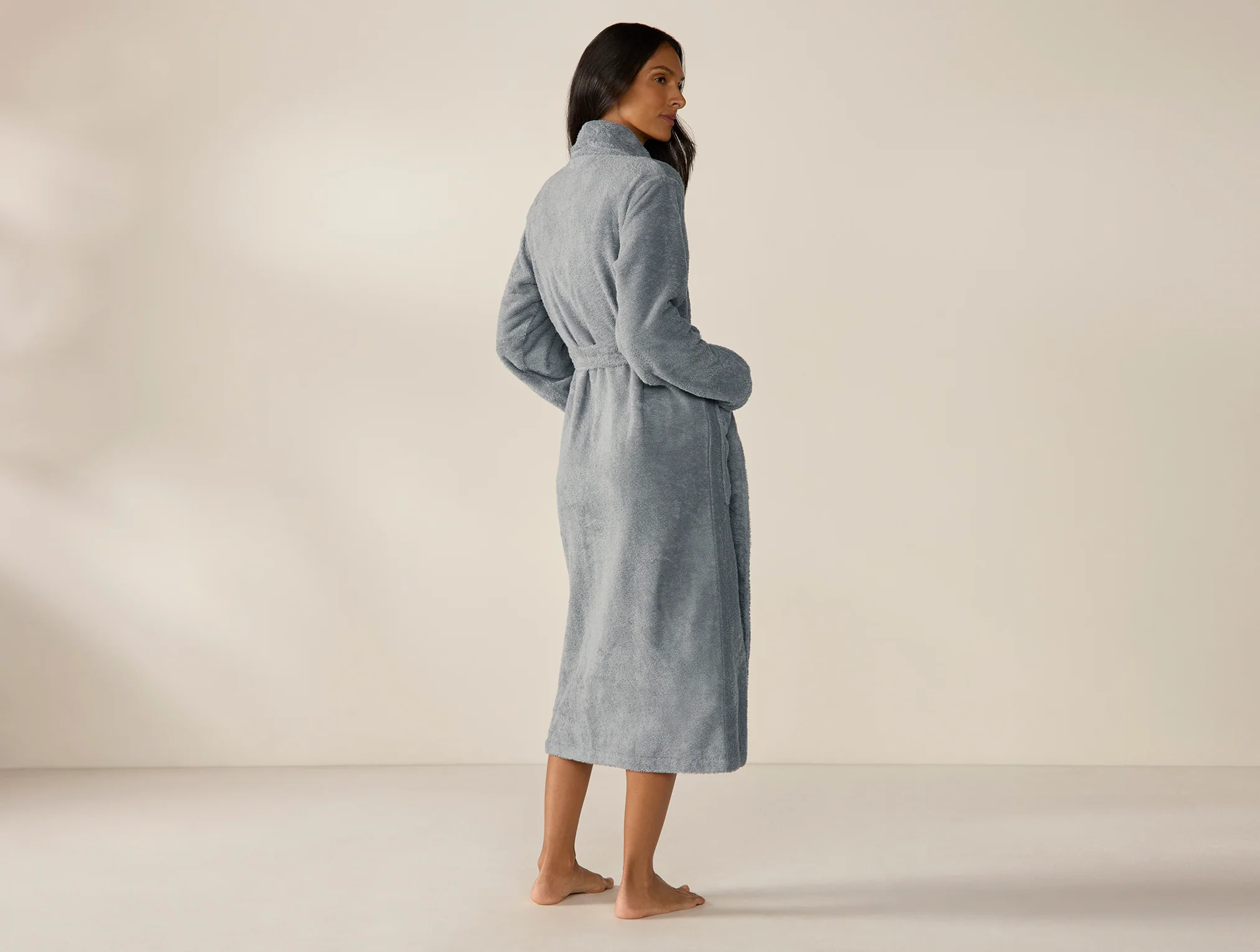 Unisex Cloud Loom™ Organic Robe - Image 6