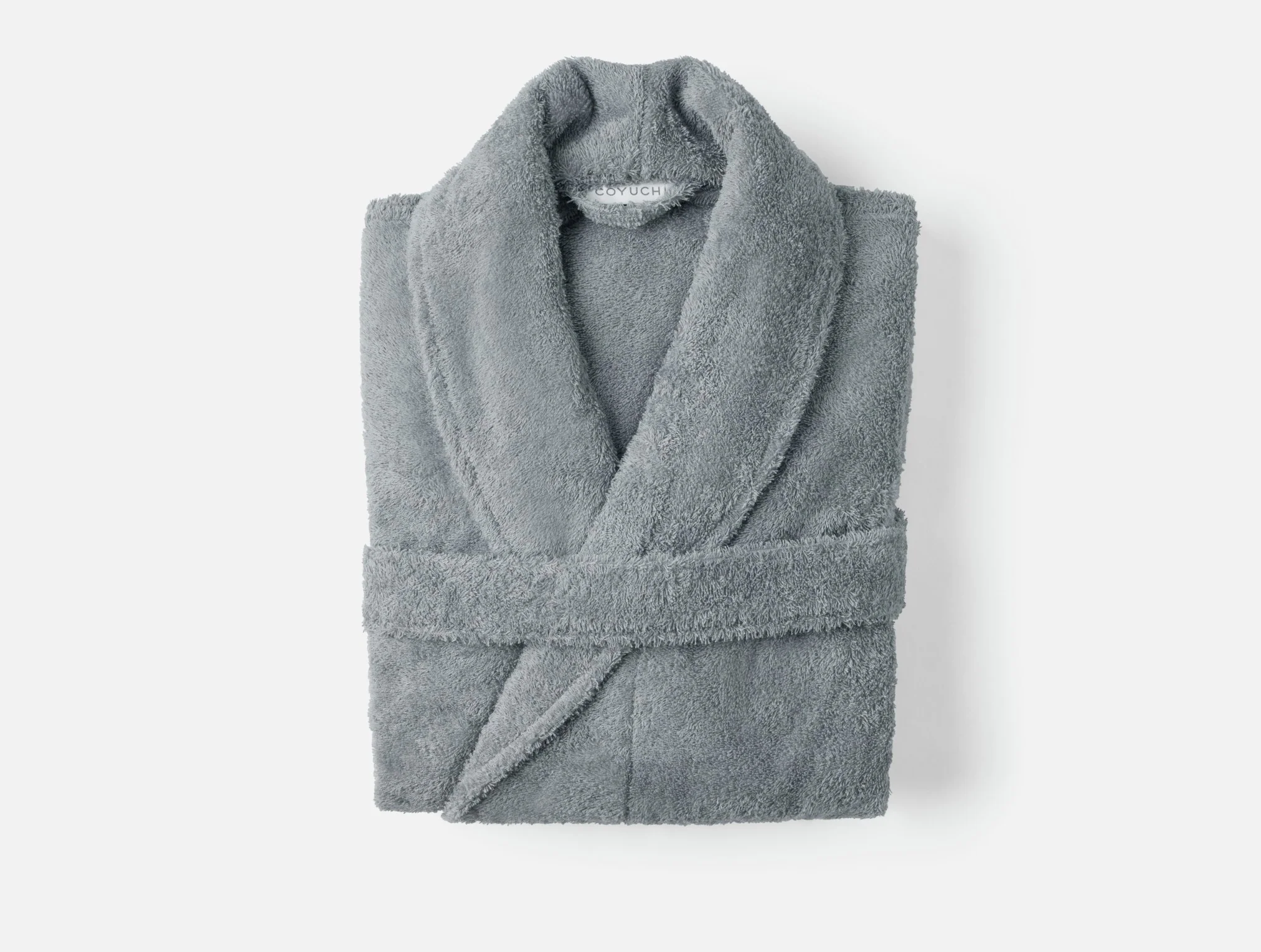 Unisex Cloud Loom™ Organic Robe - Image 9