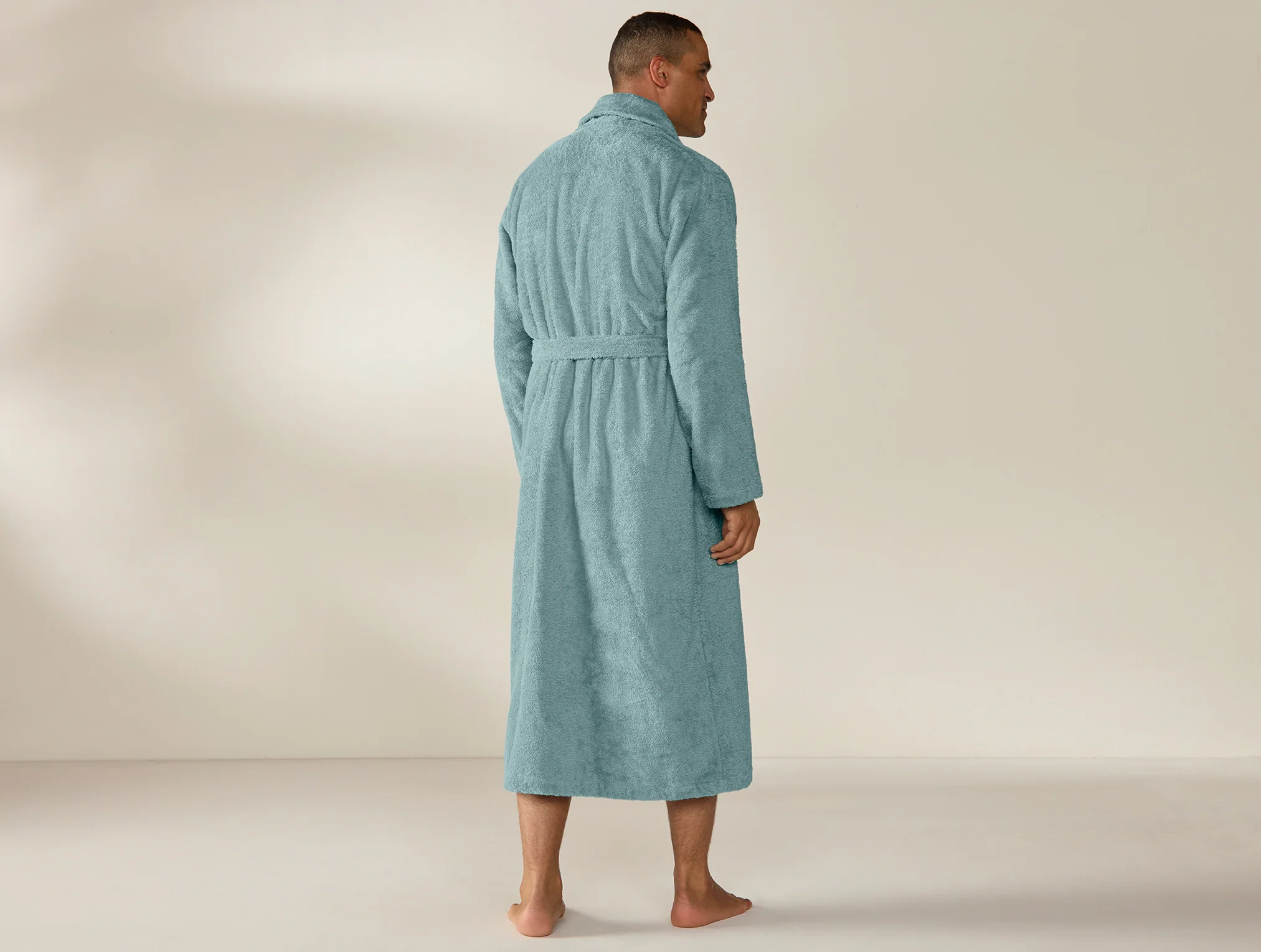 Unisex Cloud Loom™ Organic Robe - Image 6