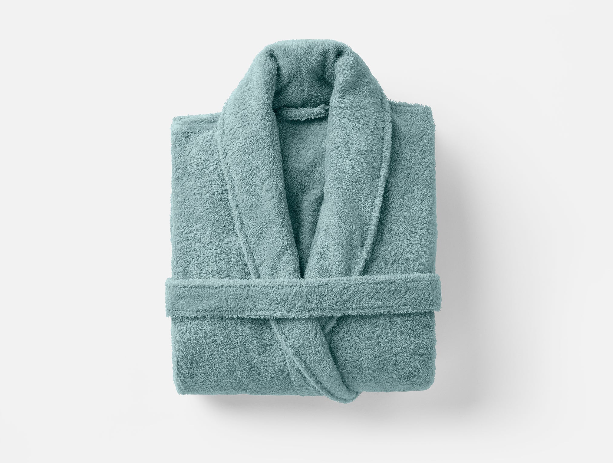Unisex Cloud Loom™ Organic Robe - Image 9