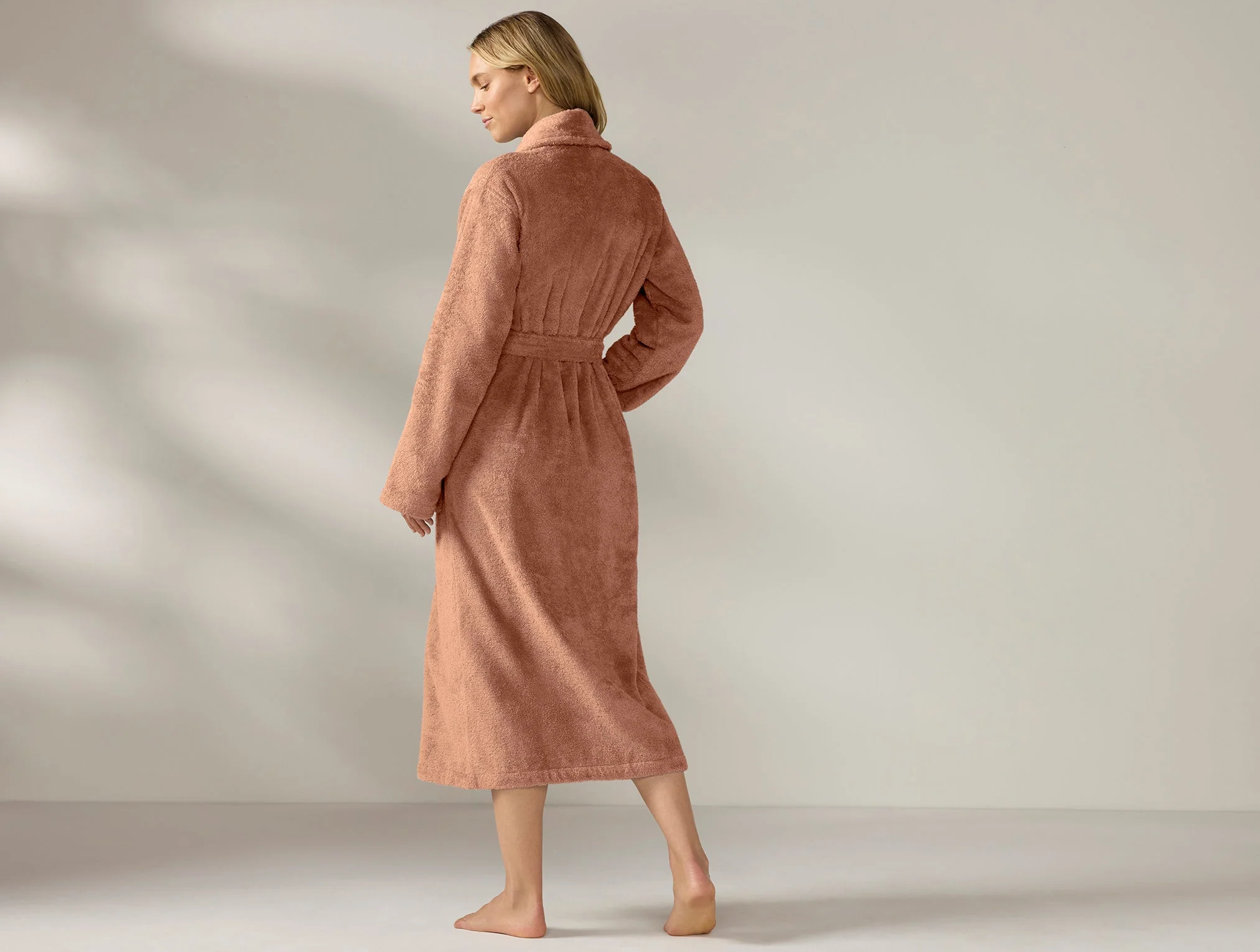 Unisex Cloud Loom™ Organic Robe - Image 3