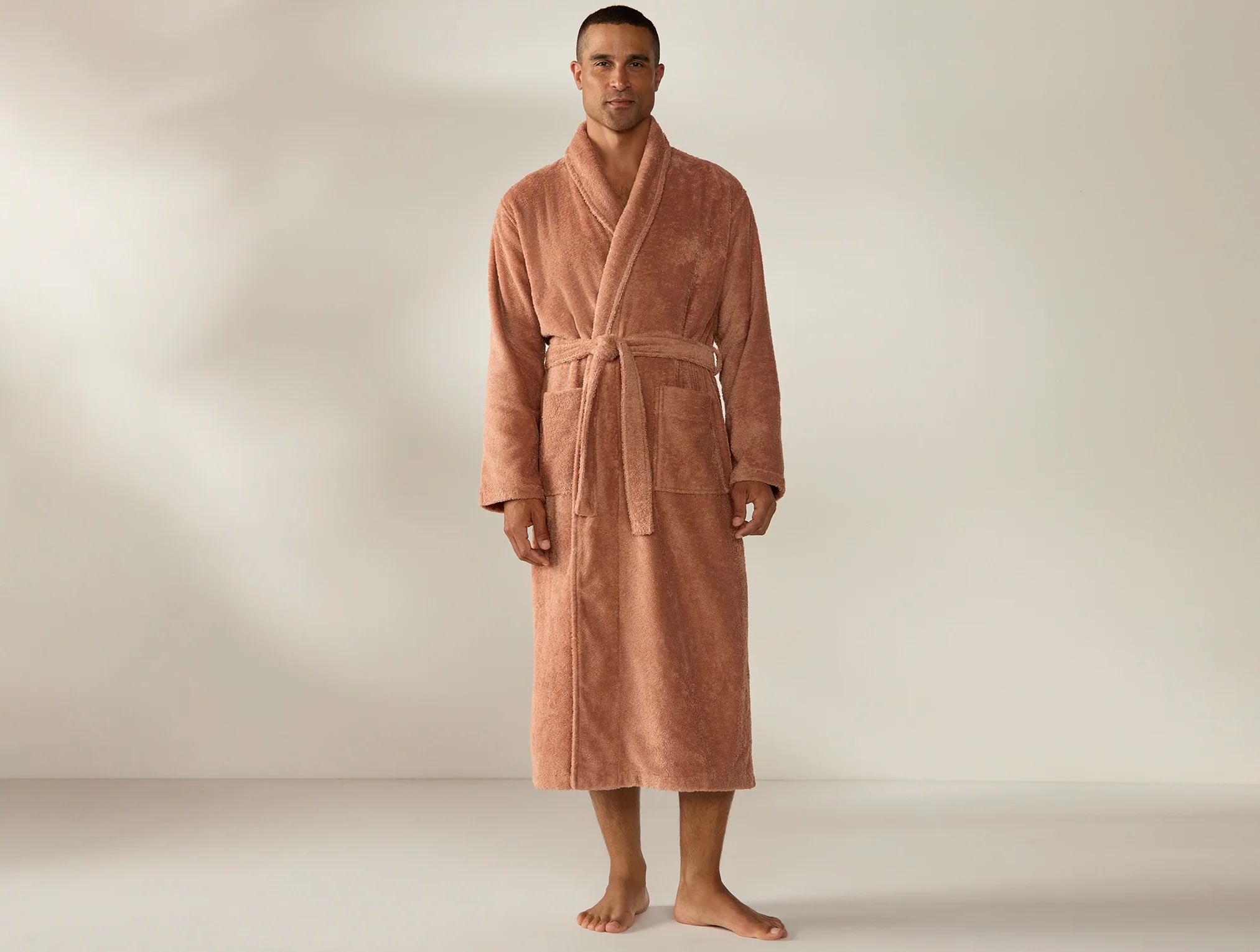 Unisex Cloud Loom™ Organic Robe - Image 4