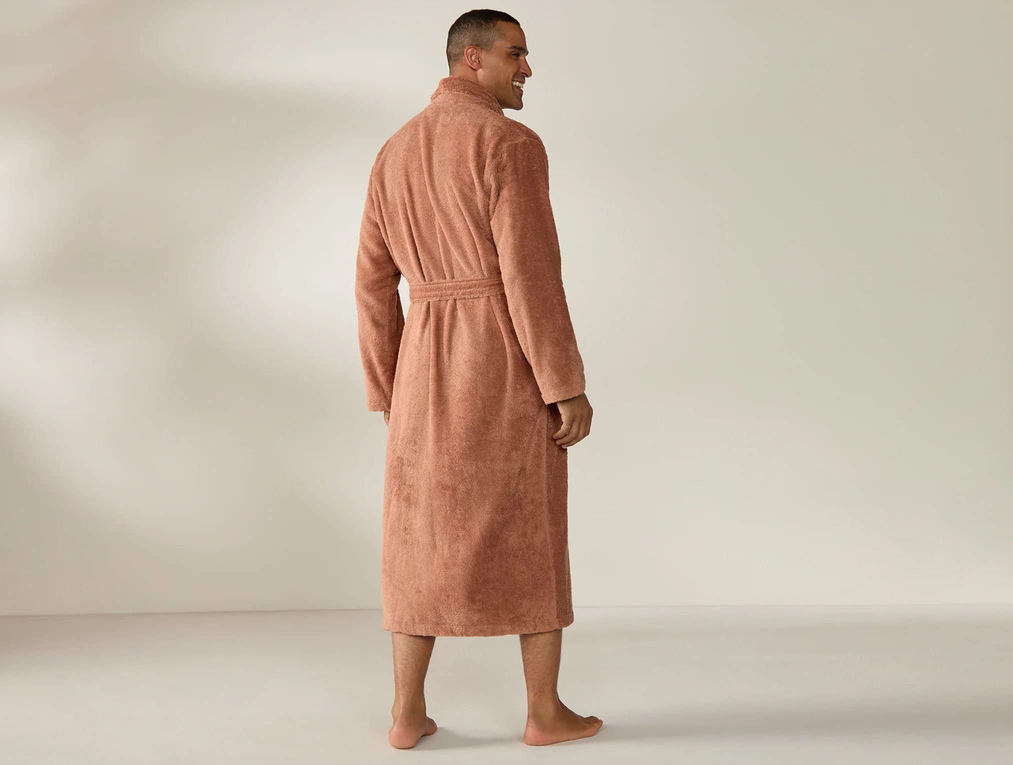 Unisex Cloud Loom™ Organic Robe - Image 5
