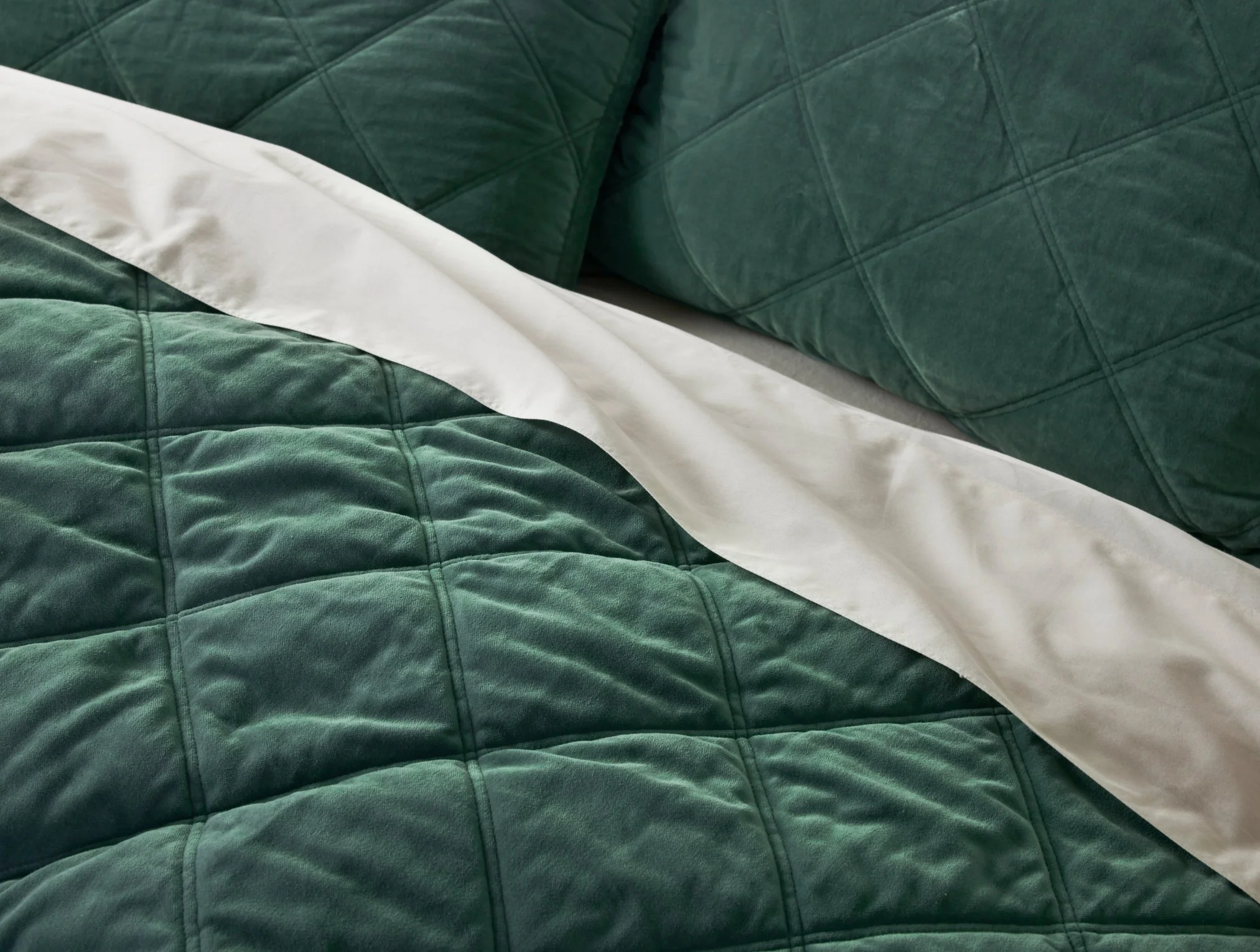 Velvet Organic Quilt - Image 2