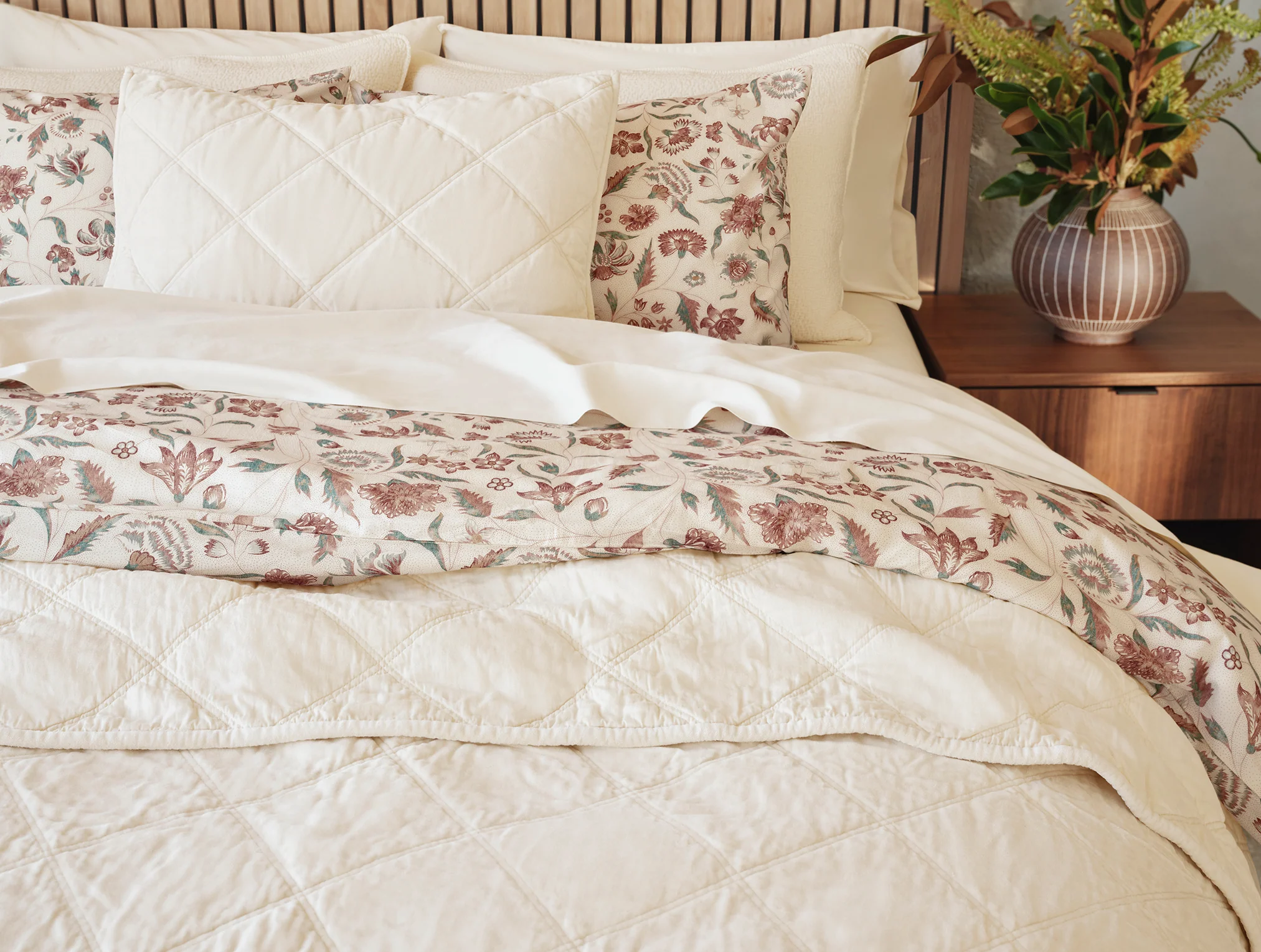 Velvet Organic Quilt Set - Image 6
