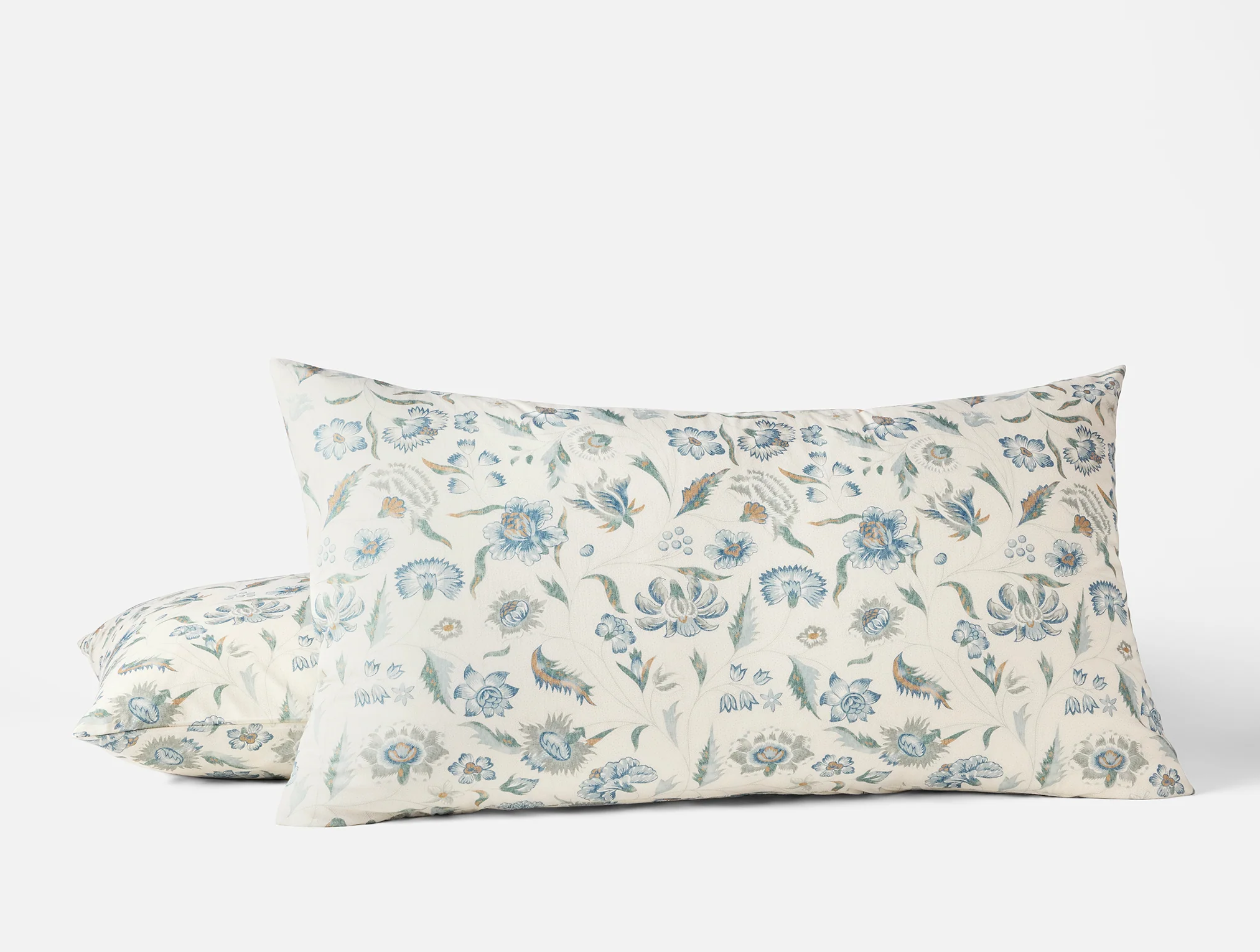 Viola Organic Print Sham - Image 4