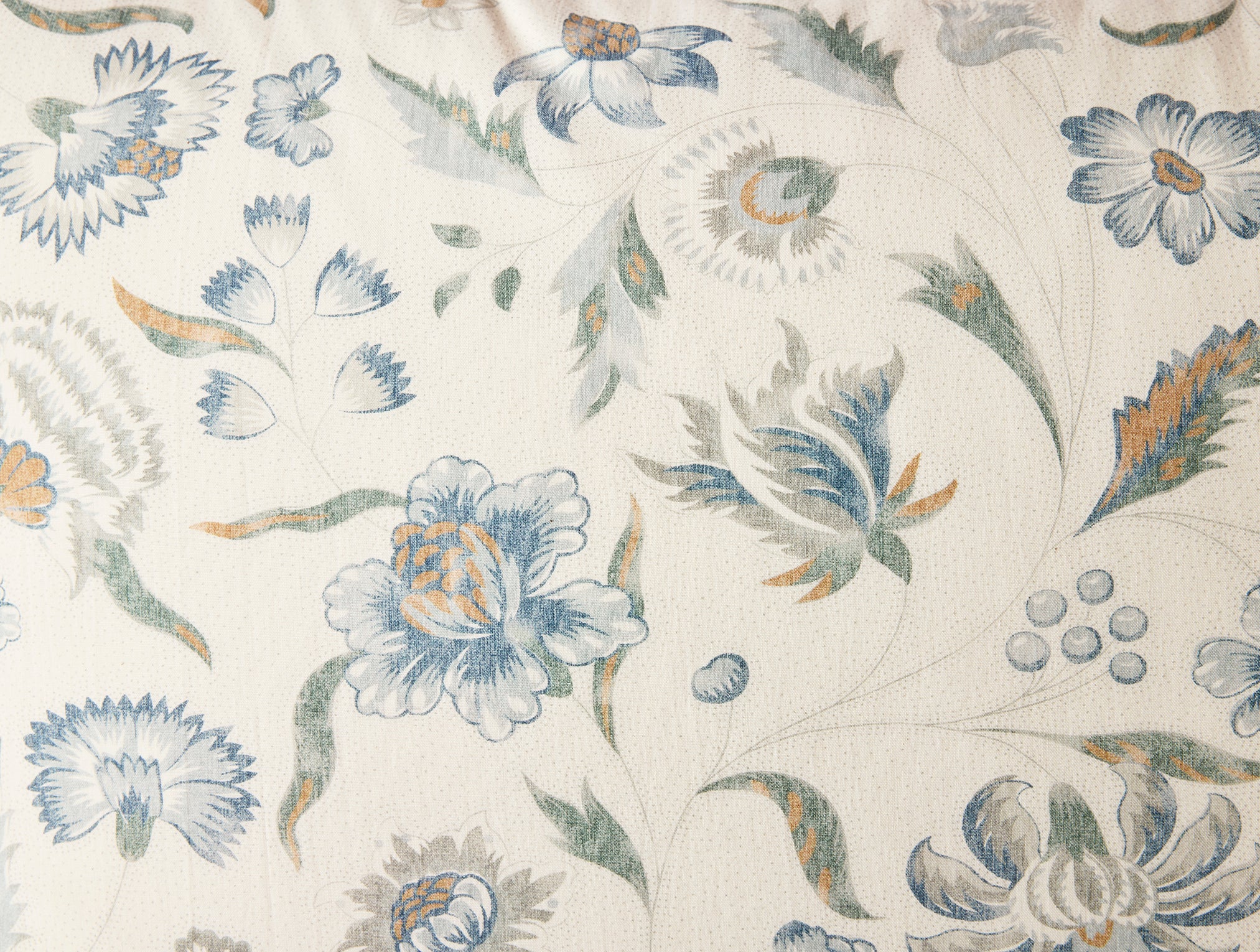 Viola Organic Print Sham - Image 6