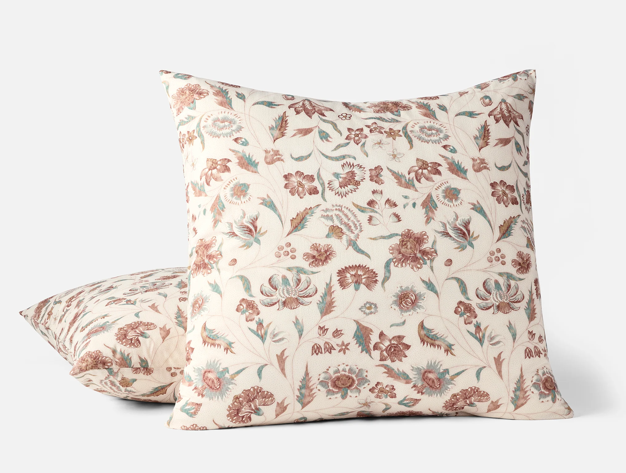 Viola Organic Print Sham - Image 4