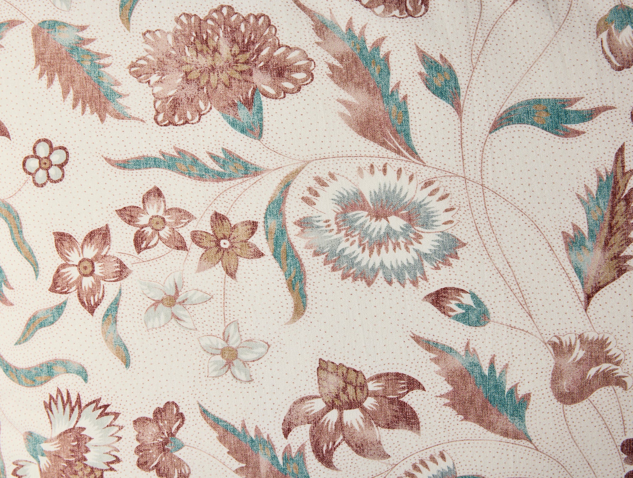 Viola Organic Print Sham - Image 7