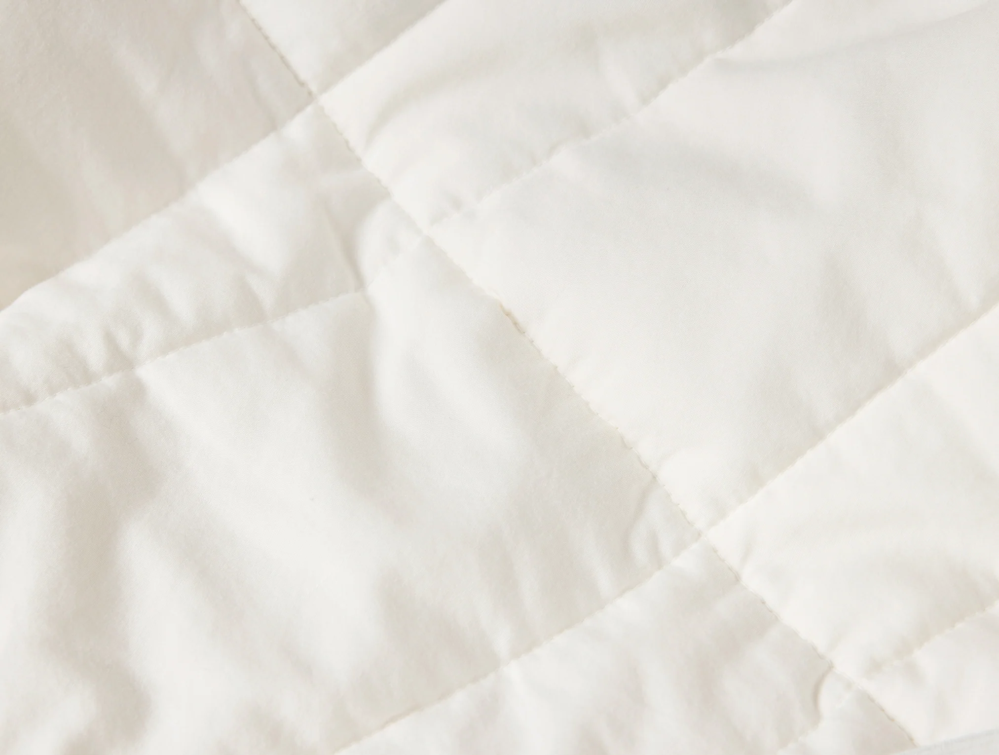 Washable Wool Comforter + Topper Bundle - Image 3