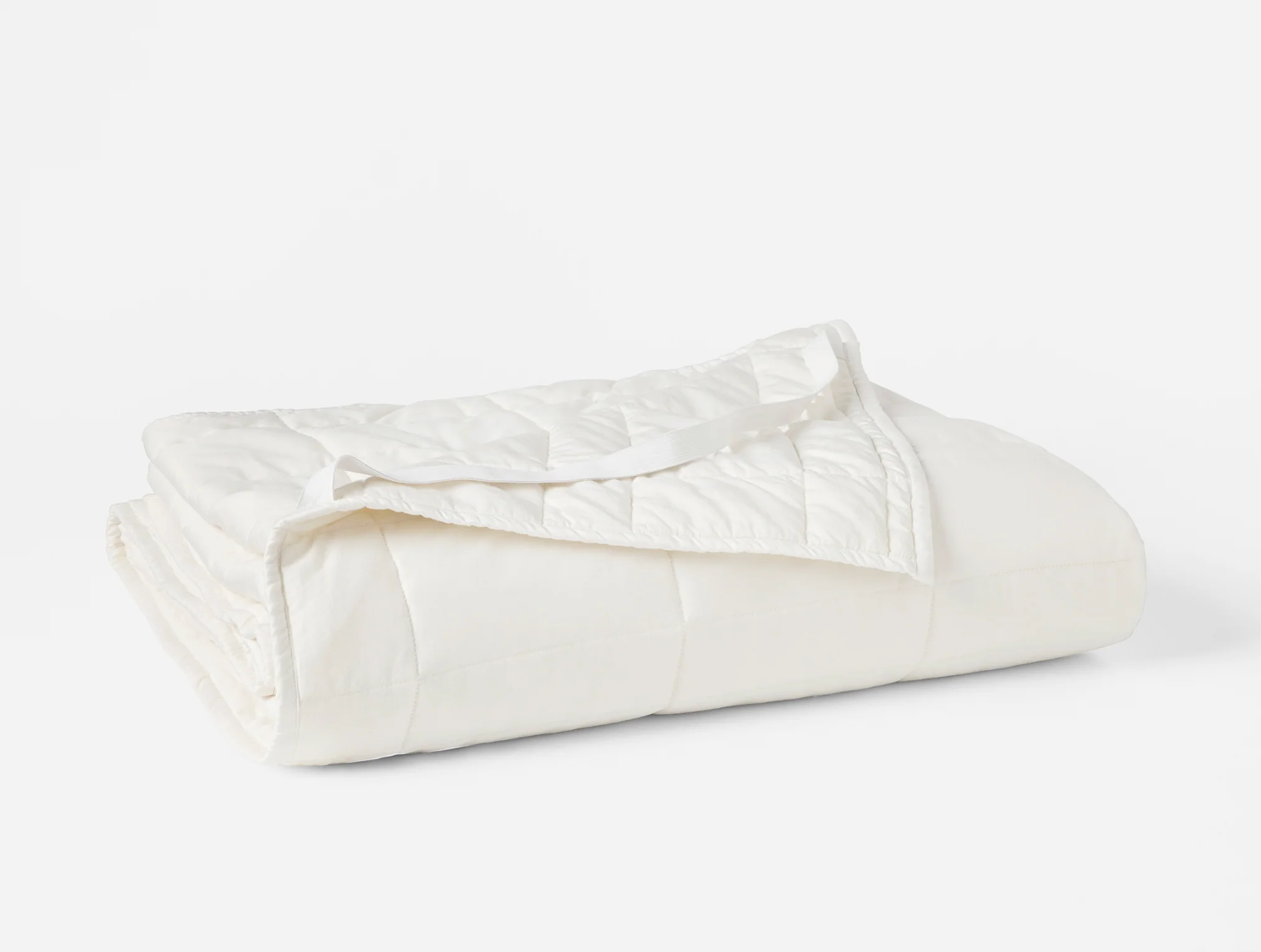 Washable Wool Comforter + Topper Bundle - Image 5