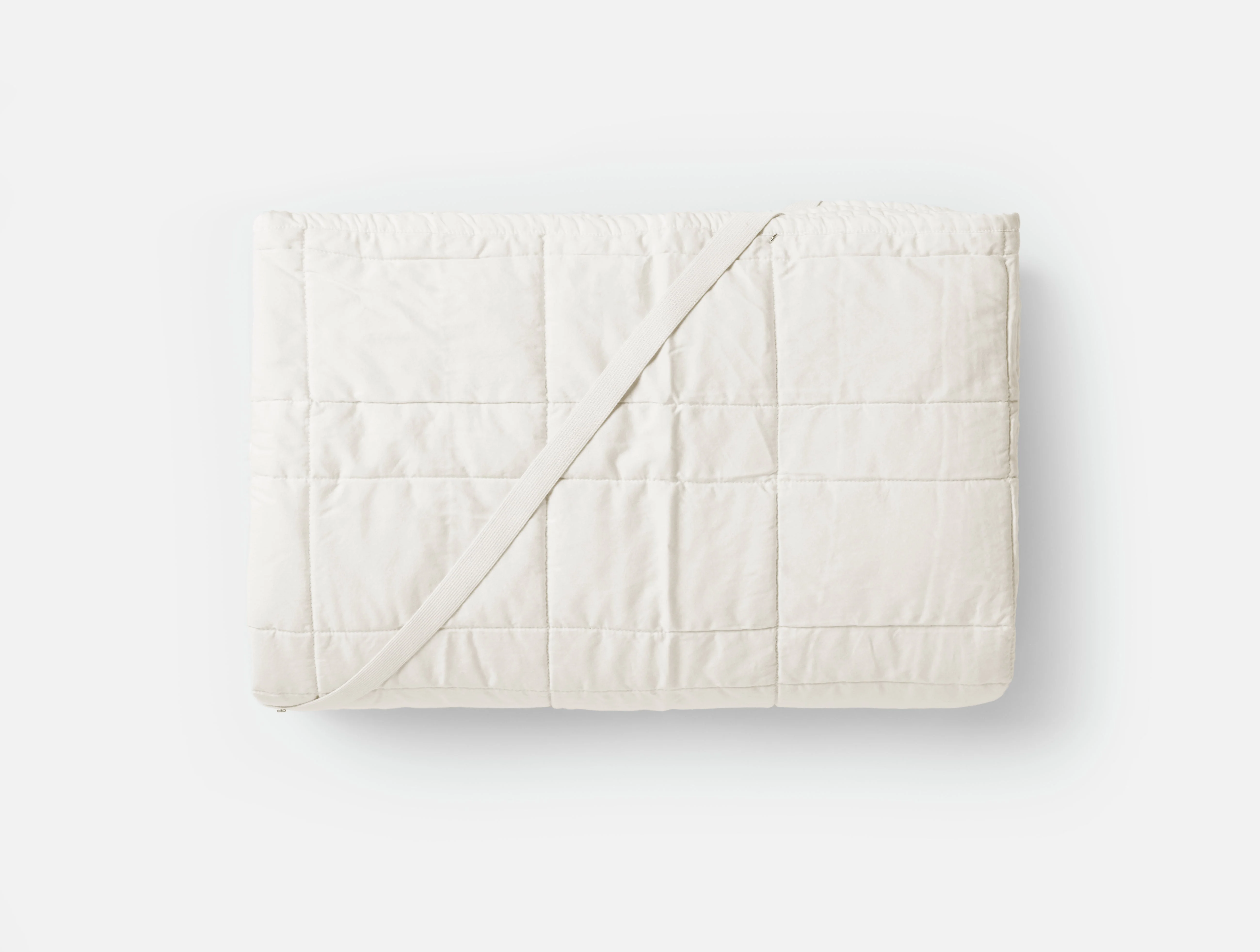 Washable Wool Filled Mattress Topper - Image 5