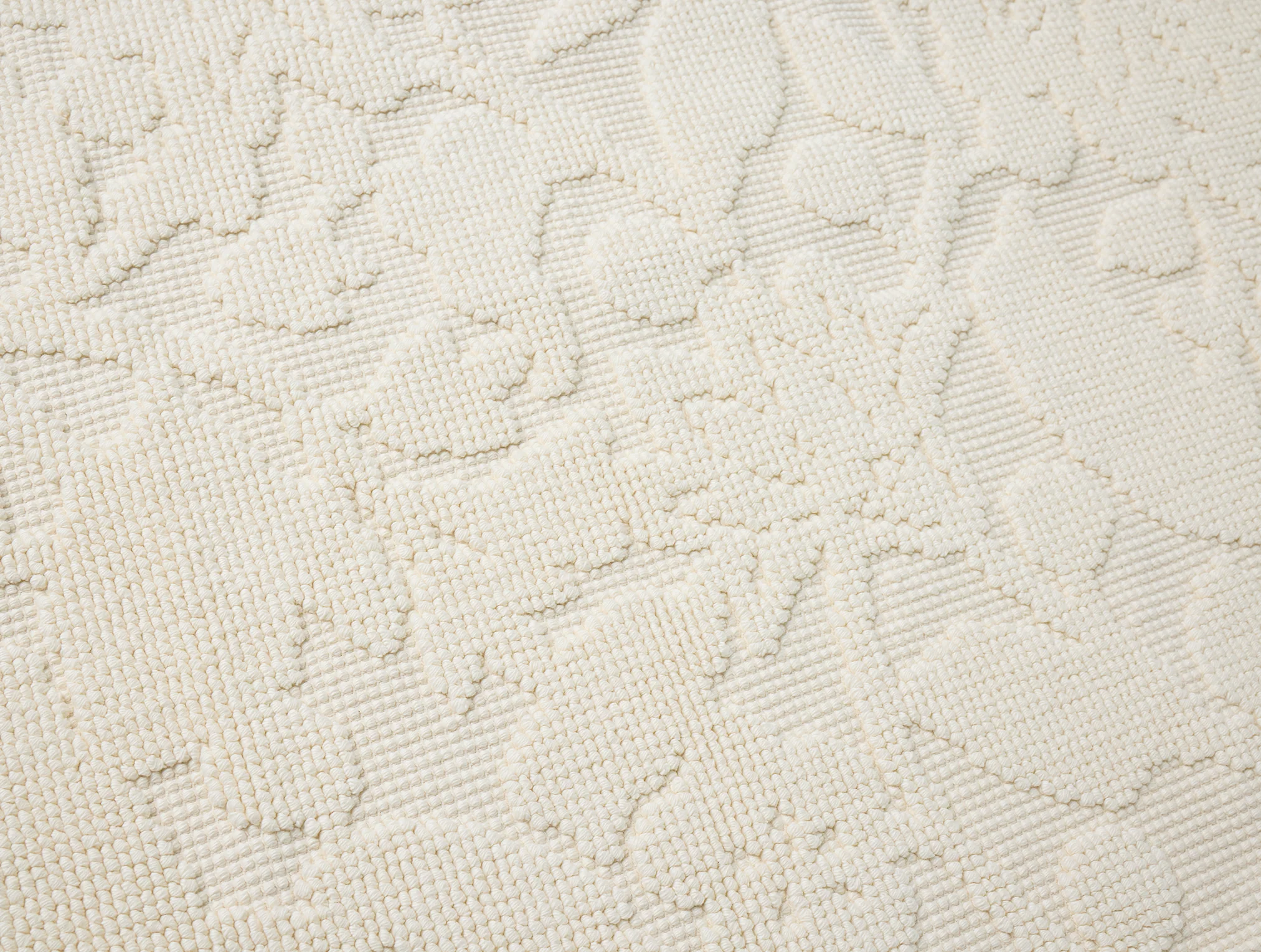 Wildflower Organic Bath Rug - Image 3