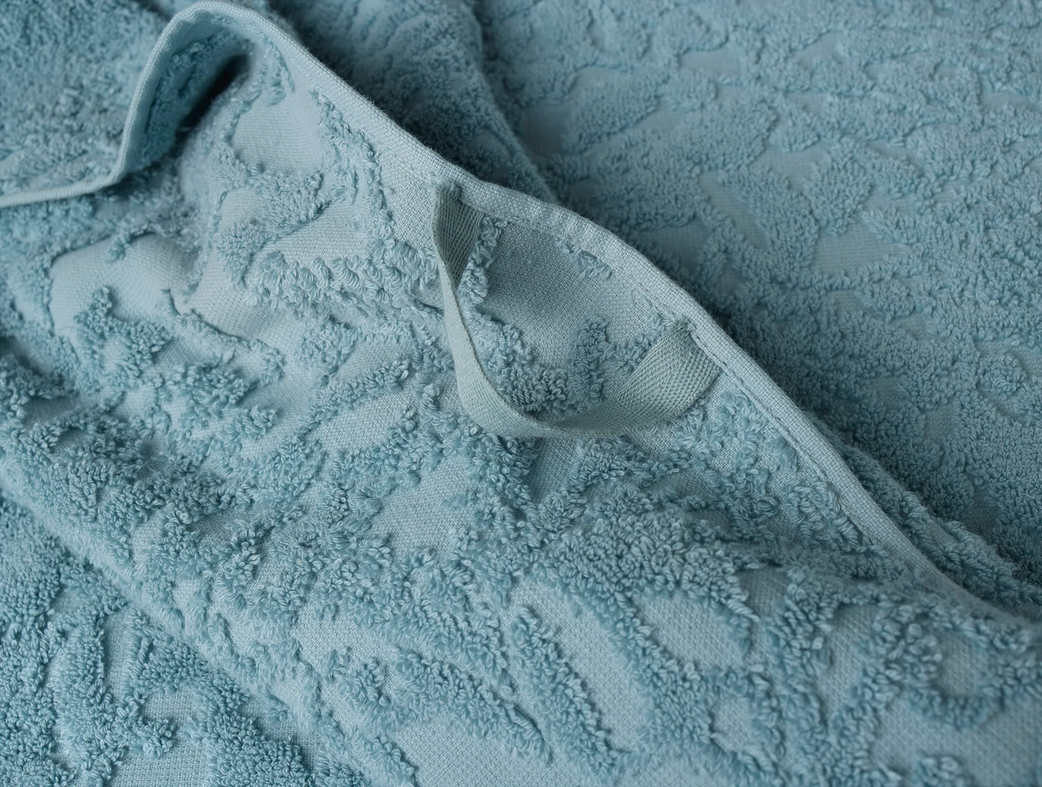 Wildflower Organic Bath Towel - Image 4