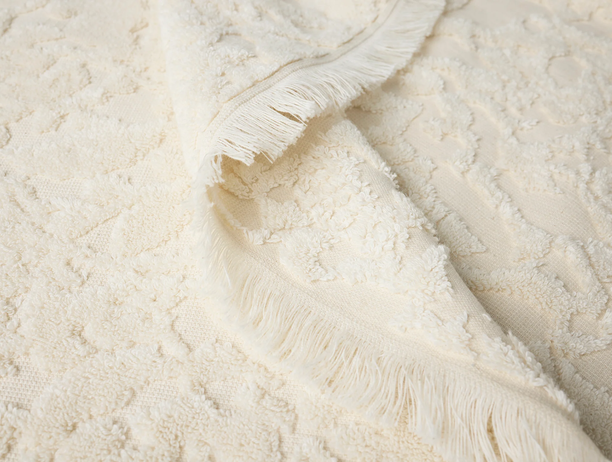 Wildflower Organic Bath Towel - Image 2
