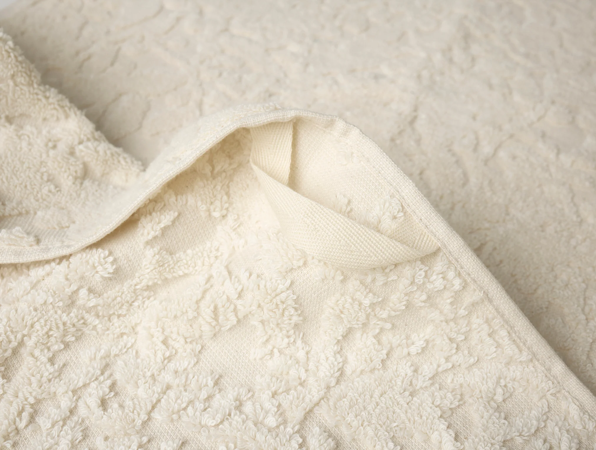 Wildflower Organic Bath Towel - Image 4