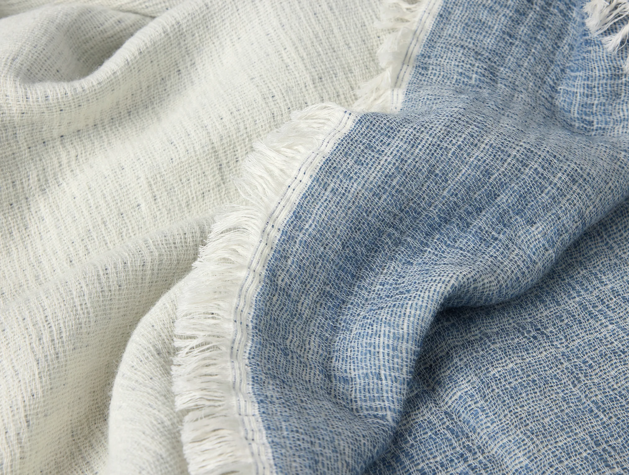 Willow Organic Throw - Image 2