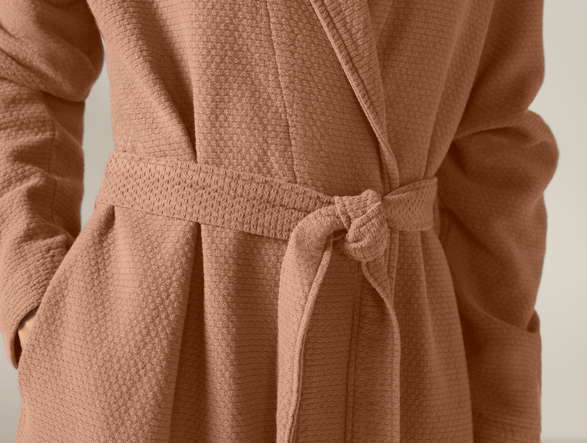 Women's Adriatic Organic Robe - Image 7