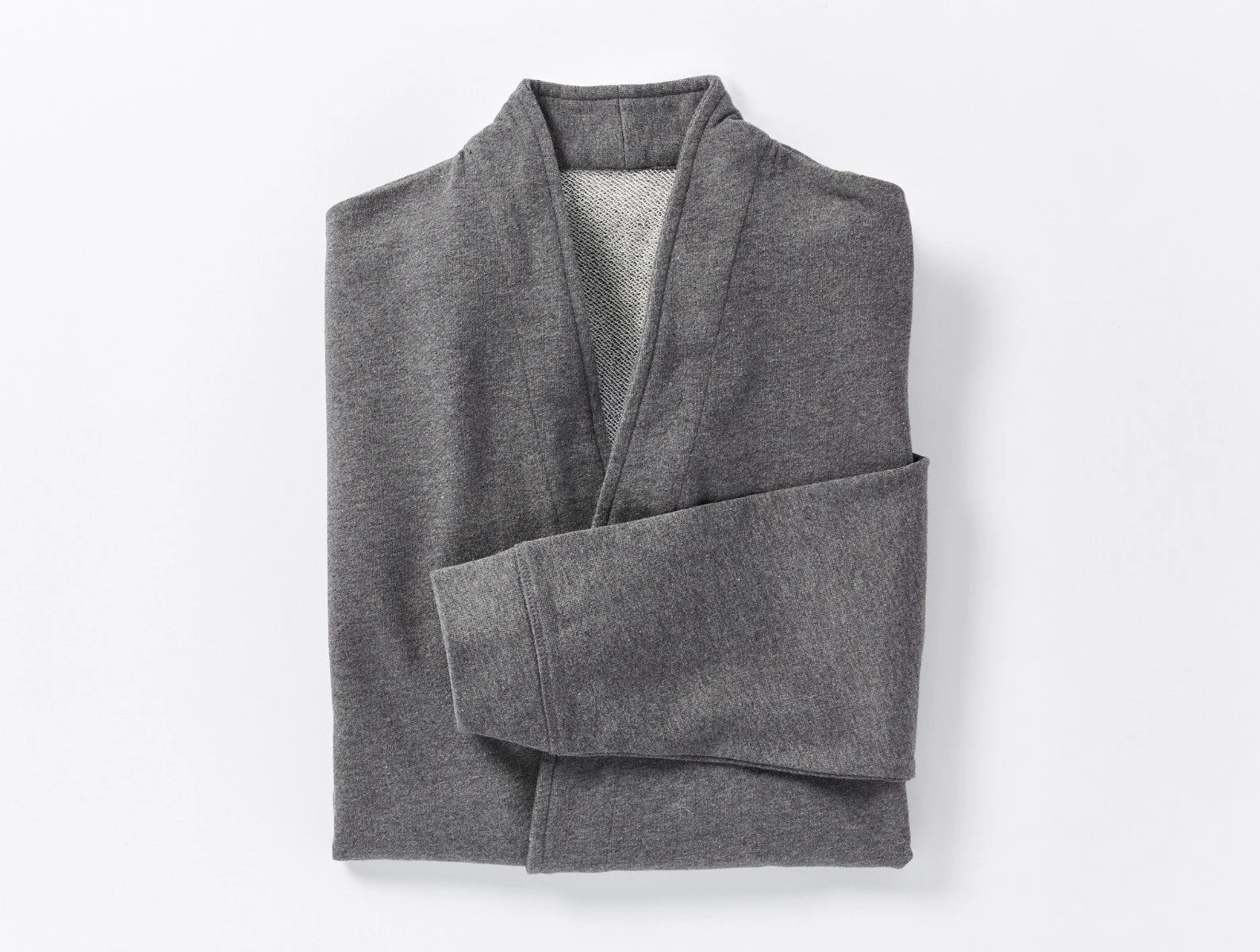 Women's Dillon Organic French Terry Cardigan - Renewed - Image 4