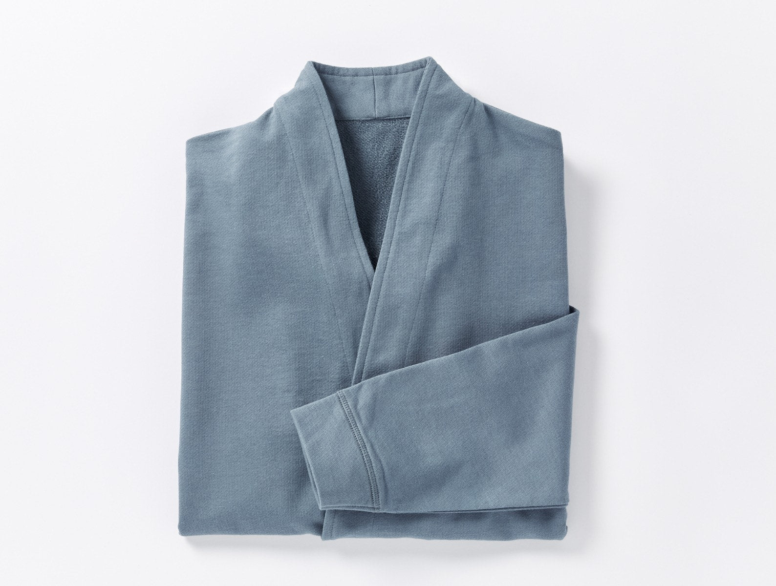 Women's Dillon Organic French Terry Cardigan - Renewed - Image 3