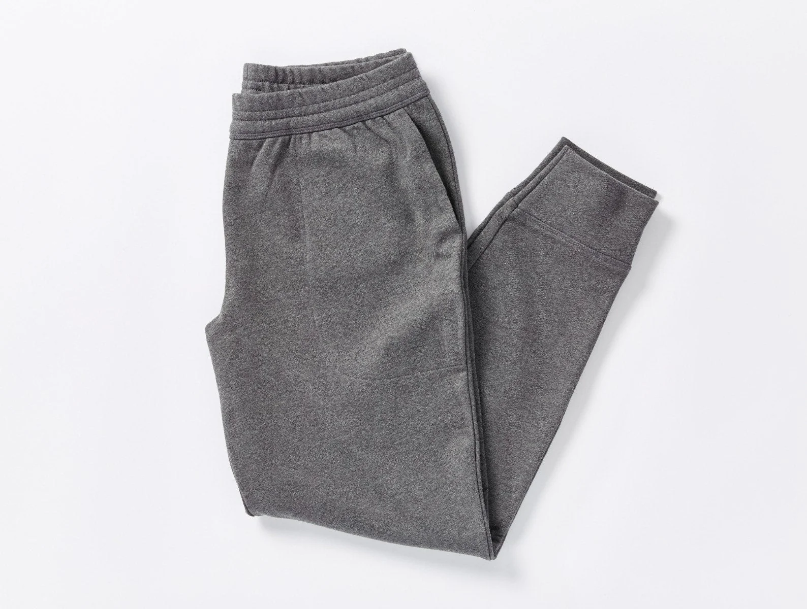 Women's Dillon Organic French Terry Jogger - Renewed - Image 9