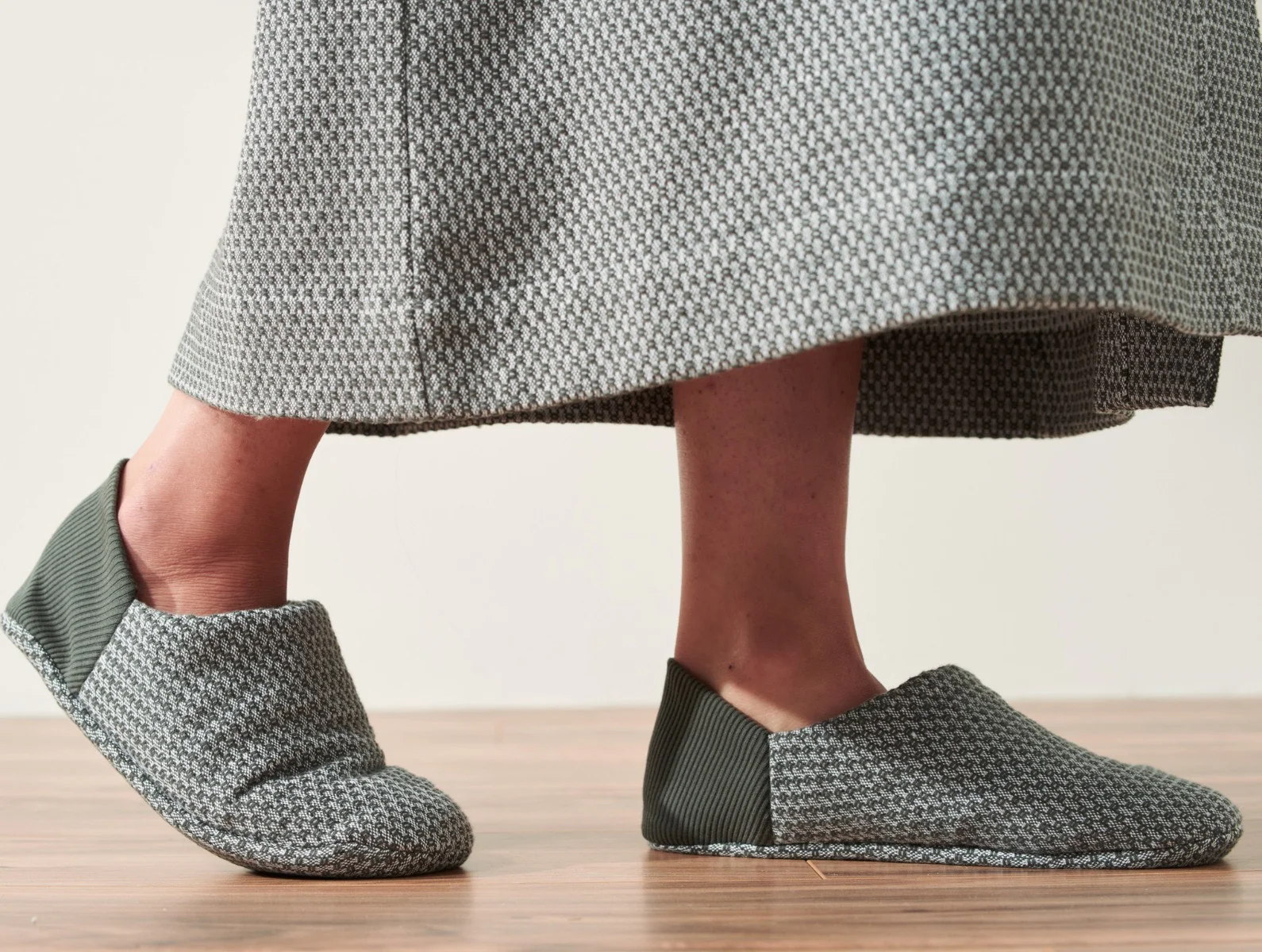 Women's Mediterranean Organic Room Shoes - Renewed - Image 2