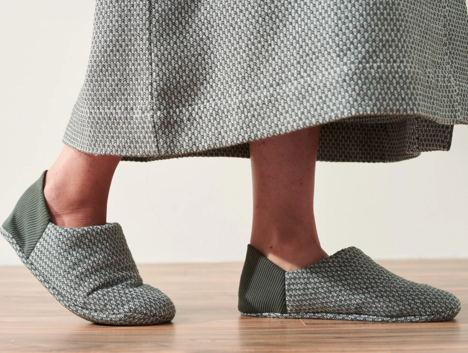 Women's Mediterranean Organic Room Shoes - Renewed - Image 4