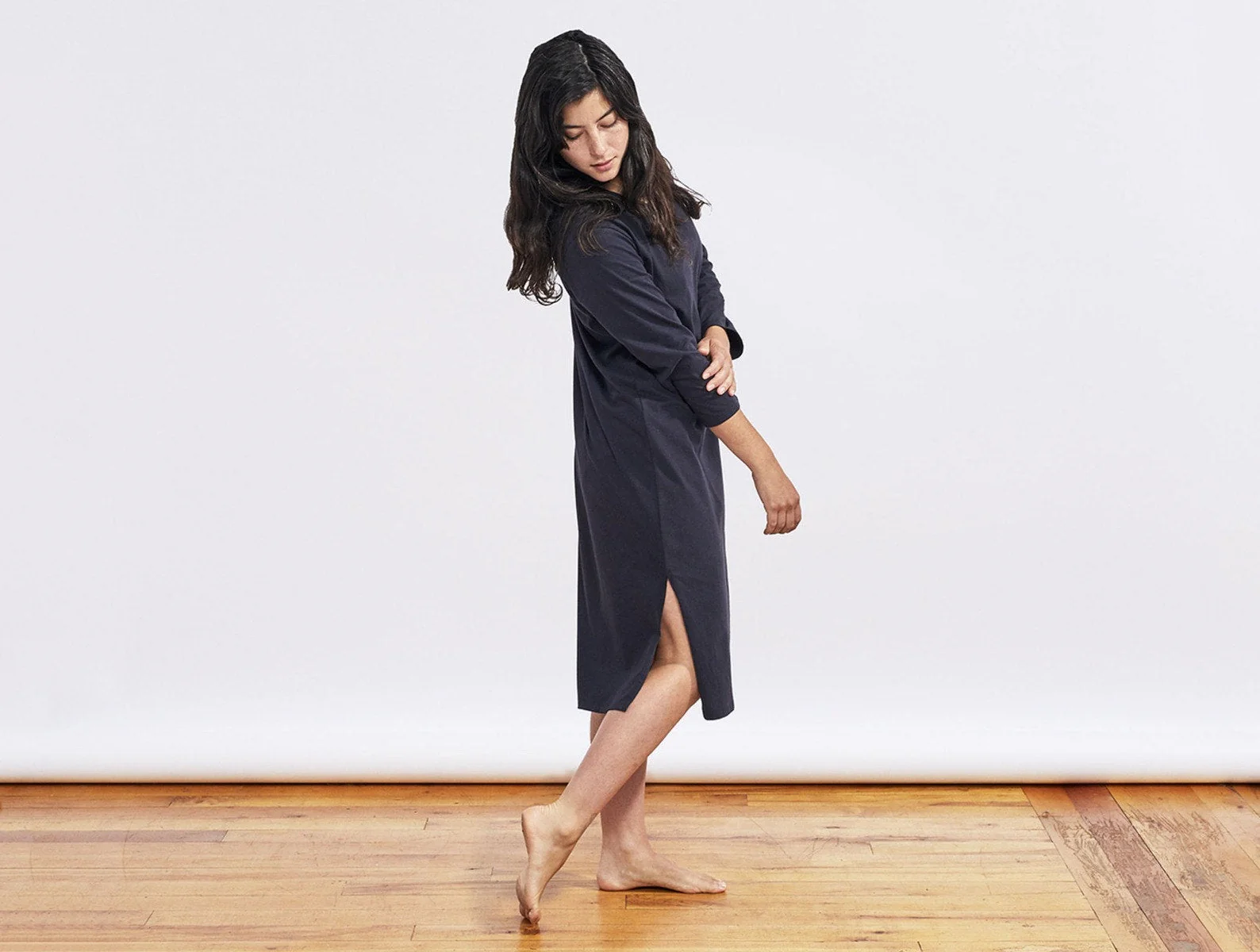 Women's Solstice Organic Nightgown - Renewed - Image 3