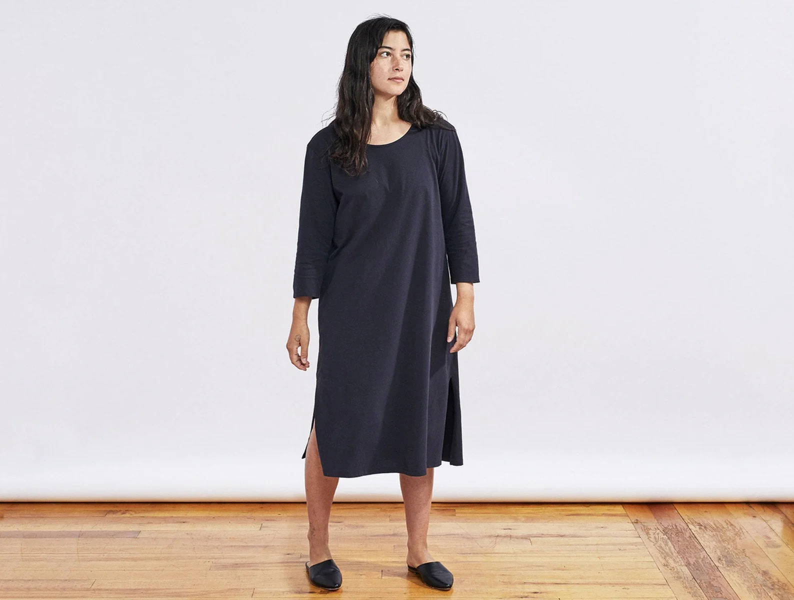 Women's Solstice Organic Nightgown - Renewed - Image 4