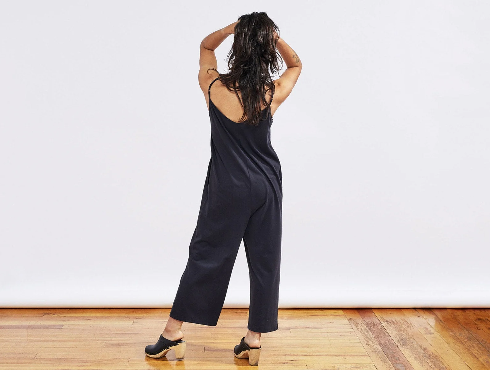 Women’s Solstice Organic Romper - Renewed - Image 4