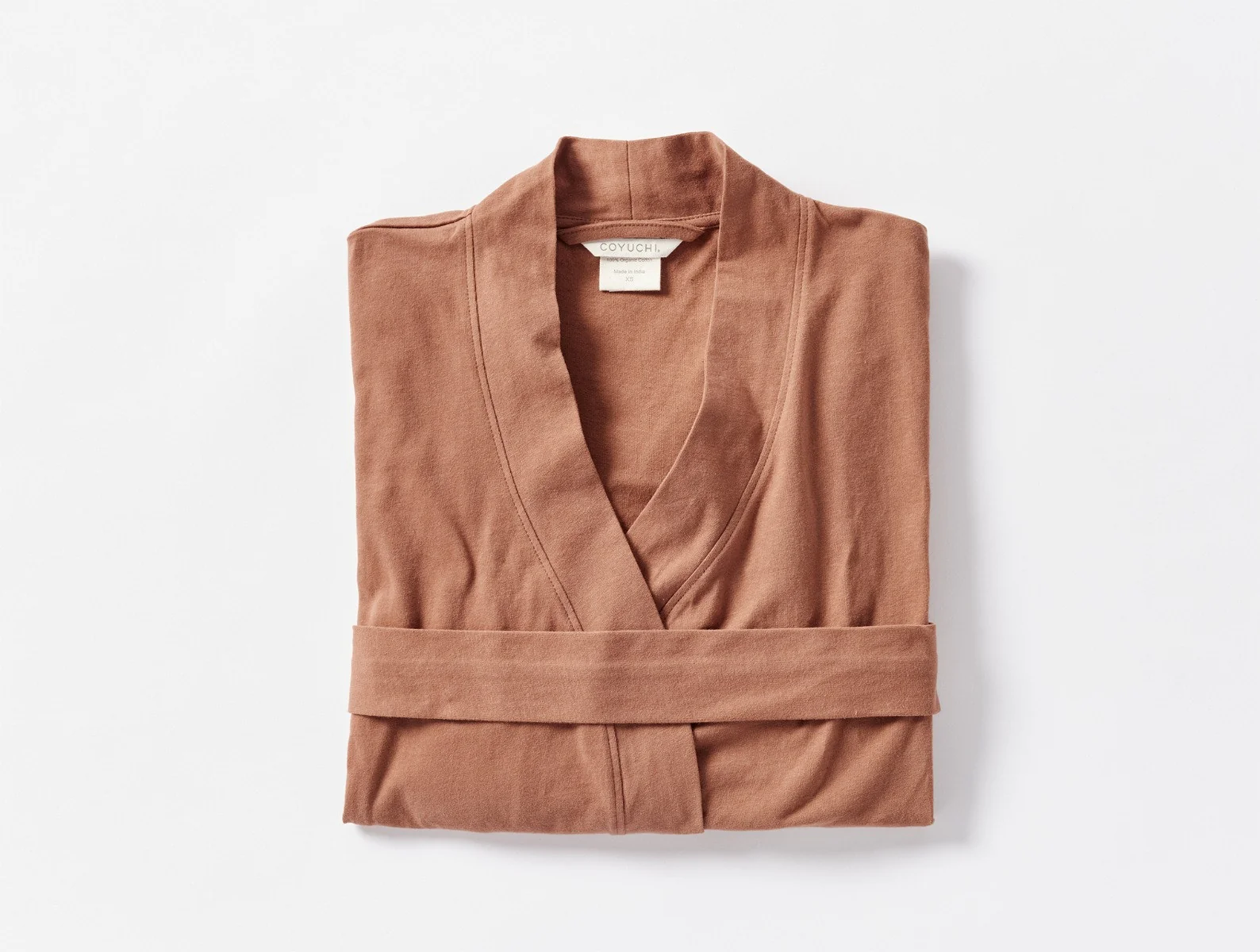 Women's Solstice Organic Short Robe - Renewed - Image 2